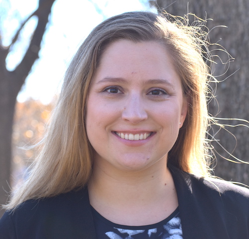 Headshot of Kathryn Black